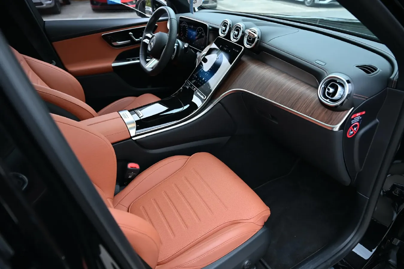 2024 Mercedes-Benz GLC Class 2.0T 258HP L4 9AT,autocango,china used car exporter,china ev exporter,chinese used car exporter,chinese used ev exporter