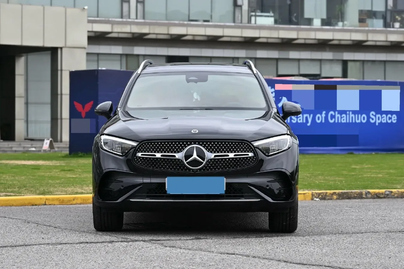 2024 Mercedes-Benz GLC Class 2.0T 258HP L4 9AT,autocango,china used car exporter,china ev exporter,chinese used car exporter,chinese used ev exporter