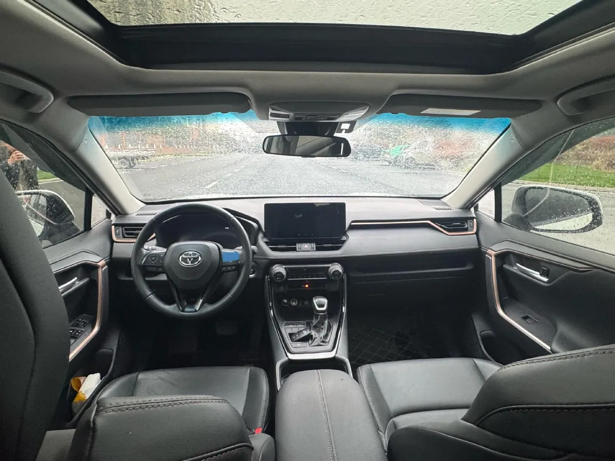 2024 Toyota Wildlander 2.5L 178HP L4 E-CVT Hybrid,autocango,china used car exporter,china ev exporter,chinese used car exporter,chinese used ev exporter