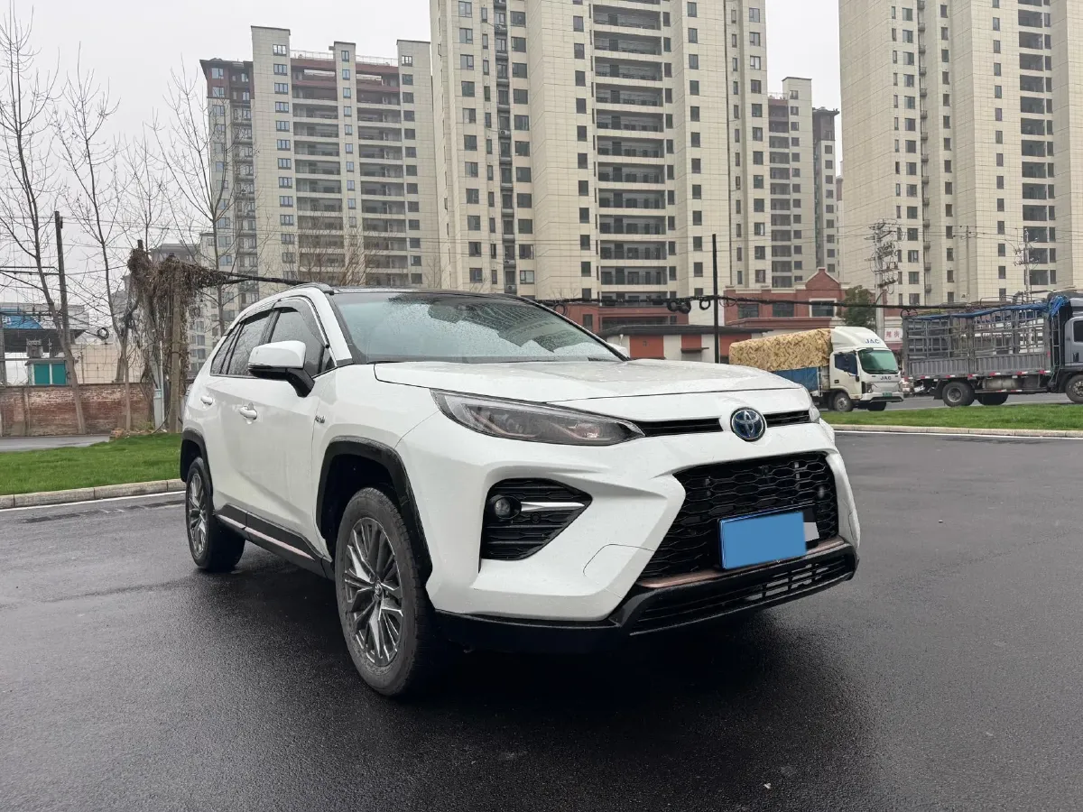 2024 Toyota Wildlander 2.5L 178HP L4 E-CVT Hybrid,autocango,china used car exporter,china ev exporter,chinese used car exporter,chinese used ev exporter