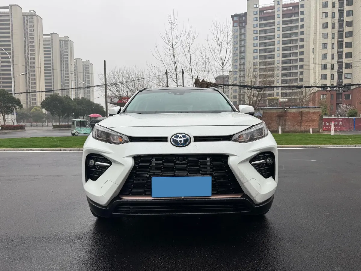 2024 Toyota Wildlander 2.5L 178HP L4 E-CVT Hybrid,autocango,china used car exporter,china ev exporter,chinese used car exporter,chinese used ev exporter