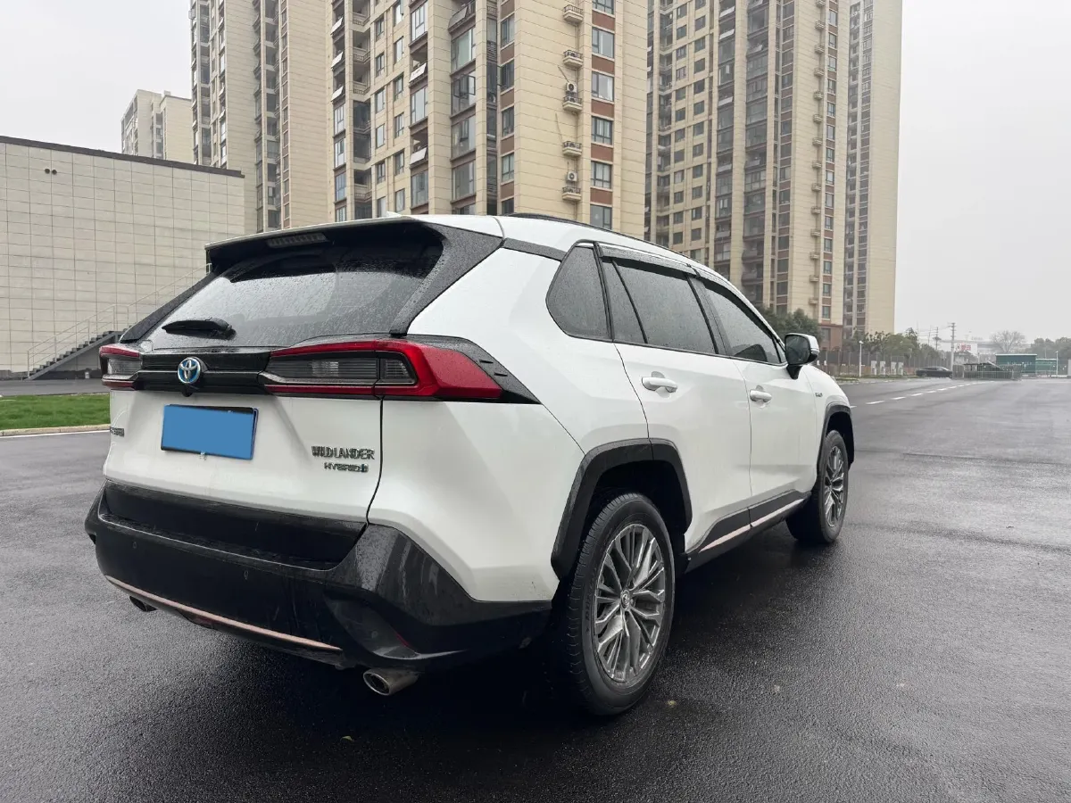 2024 Toyota Wildlander 2.5L 178HP L4 E-CVT Hybrid,autocango,china used car exporter,china ev exporter,chinese used car exporter,chinese used ev exporter