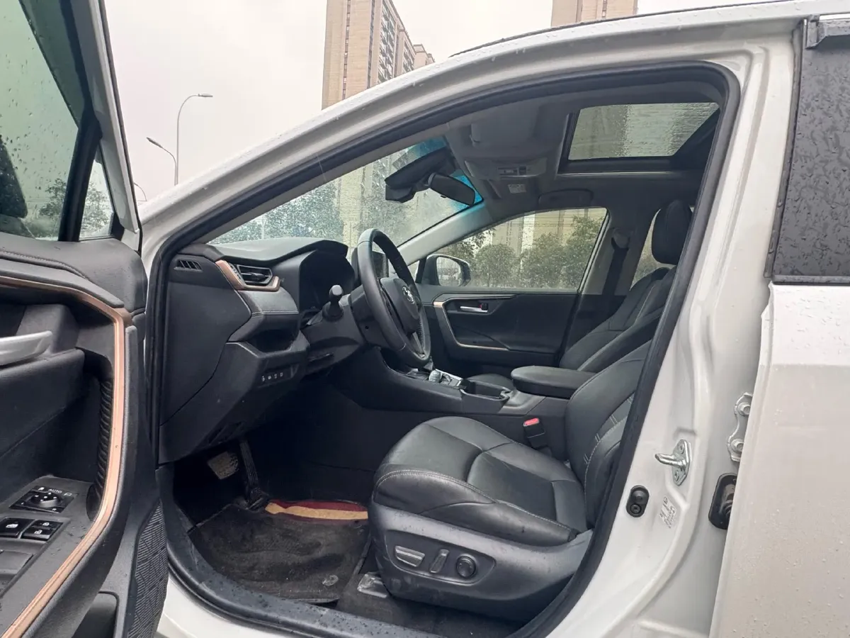 2024 Toyota Wildlander 2.5L 178HP L4 E-CVT Hybrid,autocango,china used car exporter,china ev exporter,chinese used car exporter,chinese used ev exporter