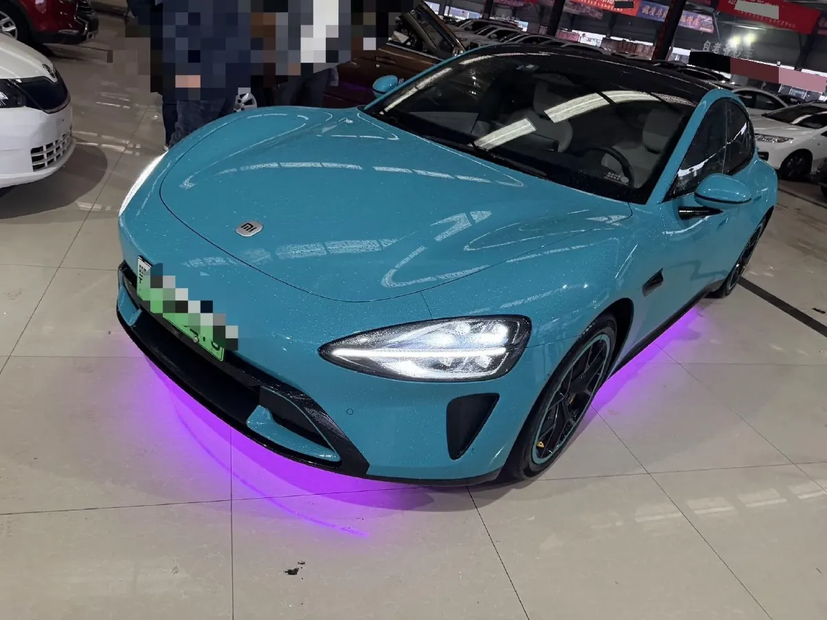 2024 MI SU7 BEV 73.6KWH,autocango,china used car exporter,china ev exporter,chinese used car exporter,chinese used ev exporter