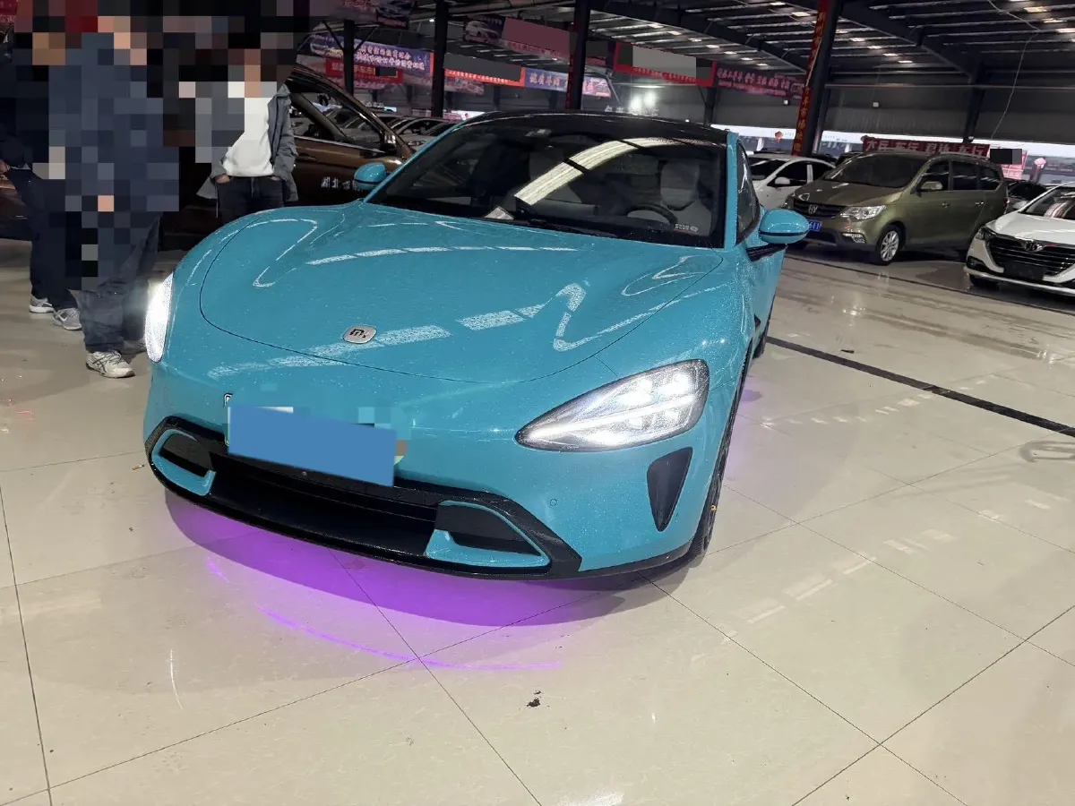 2024 MI SU7 BEV 73.6KWH,autocango,china used car exporter,china ev exporter,chinese used car exporter,chinese used ev exporter