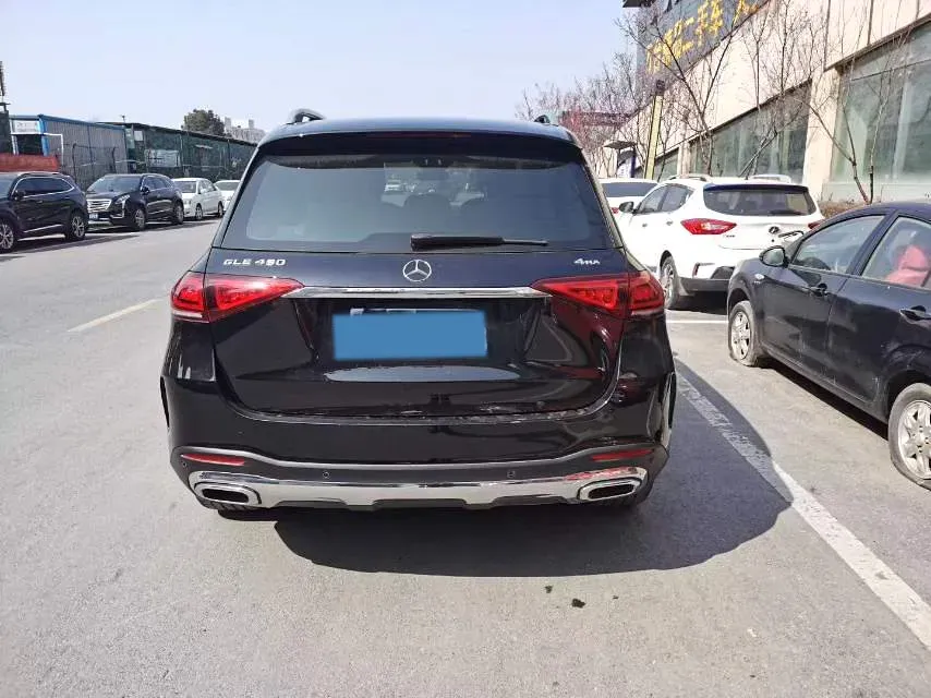 2023 Mercedes-Benz GLE Class 2.5T 367HP L6 9AT,autocango,china used car exporter,china ev exporter,chinese used car exporter,chinese used ev exporter