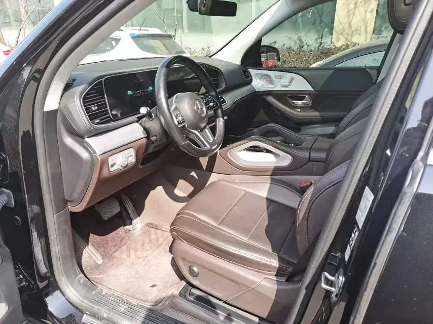 2023 Mercedes-Benz GLE Class 2.5T 367HP L6 9AT,autocango,china used car exporter,china ev exporter,chinese used car exporter,chinese used ev exporter