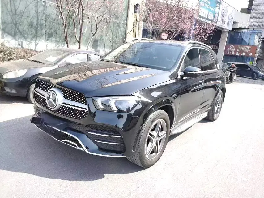 2023 Mercedes-Benz GLE Class 2.5T 367HP L6 9AT,autocango,china used car exporter,china ev exporter,chinese used car exporter,chinese used ev exporter