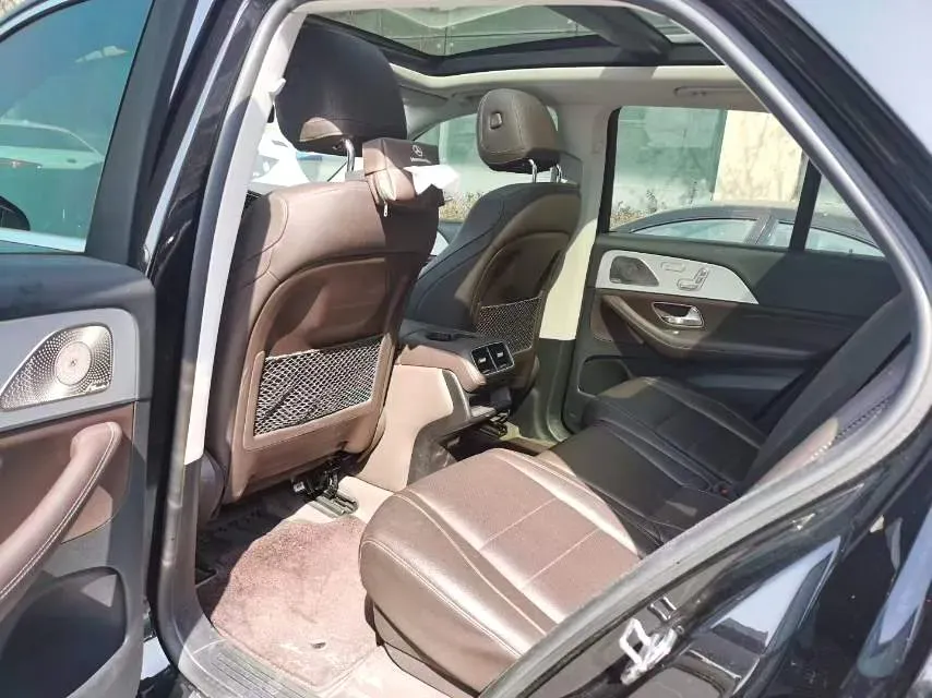2023 Mercedes-Benz GLE Class 2.5T 367HP L6 9AT,autocango,china used car exporter,china ev exporter,chinese used car exporter,chinese used ev exporter
