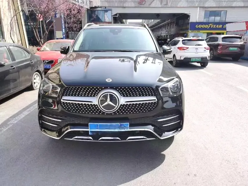 2023 Mercedes-Benz GLE Class 2.5T 367HP L6 9AT,autocango,china used car exporter,china ev exporter,chinese used car exporter,chinese used ev exporter