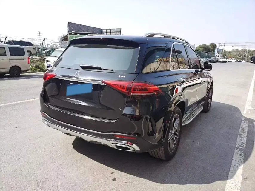 2023 Mercedes-Benz GLE Class 2.5T 367HP L6 9AT,autocango,china used car exporter,china ev exporter,chinese used car exporter,chinese used ev exporter