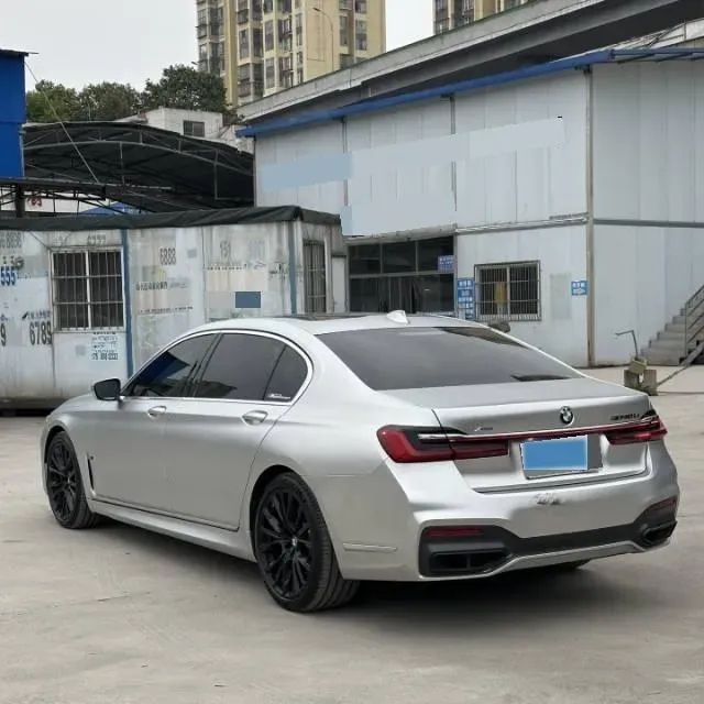 2021 BMW 7 Series 3.0T 340HP L6 8AT,autocango,china used car exporter,china ev exporter,chinese used car exporter,chinese used ev exporter