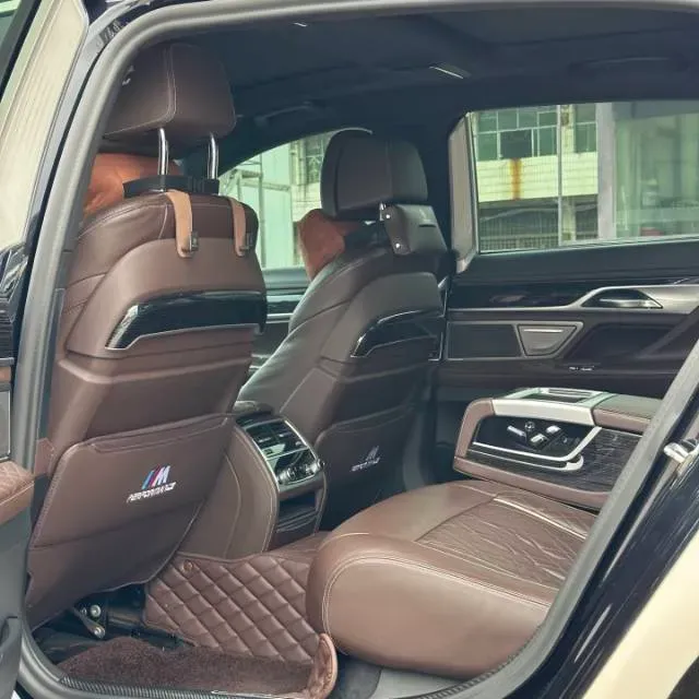 2021 BMW 7 Series 3.0T 340HP L6 8AT,autocango,china used car exporter,china ev exporter,chinese used car exporter,chinese used ev exporter