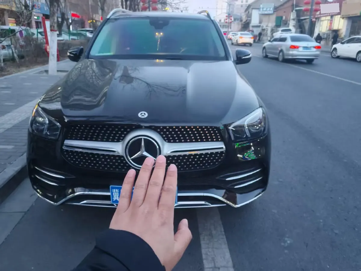 2022 Mercedes-Benz GLE Class 2.0T 258HP L4 9AT,autocango,china used car exporter,china ev exporter,chinese used car exporter,chinese used ev exporter