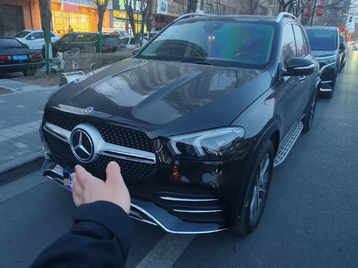2022 Mercedes-Benz GLE Class 2.0T 258HP L4 9AT,autocango,china used car exporter,china ev exporter,chinese used car exporter,chinese used ev exporter
