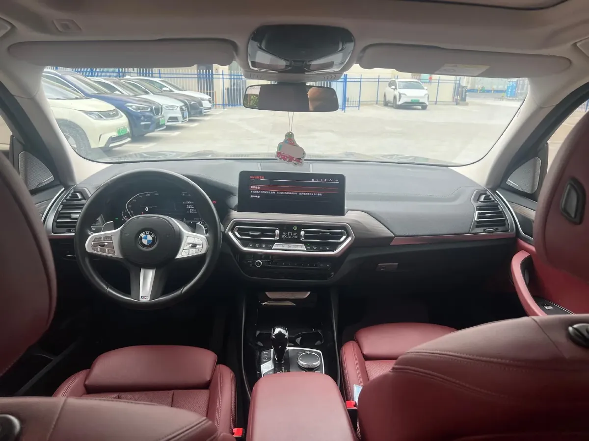 2023 BMW X3 2.0T 245HP L4 8AT,autocango,china used car exporter,china ev exporter,chinese used car exporter,chinese used ev exporter