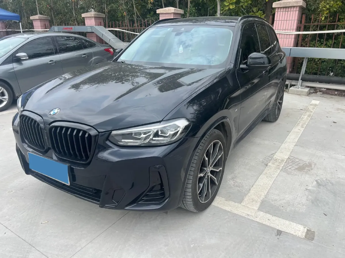 2023 BMW X3 2.0T 245HP L4 8AT,autocango,china used car exporter,china ev exporter,chinese used car exporter,chinese used ev exporter