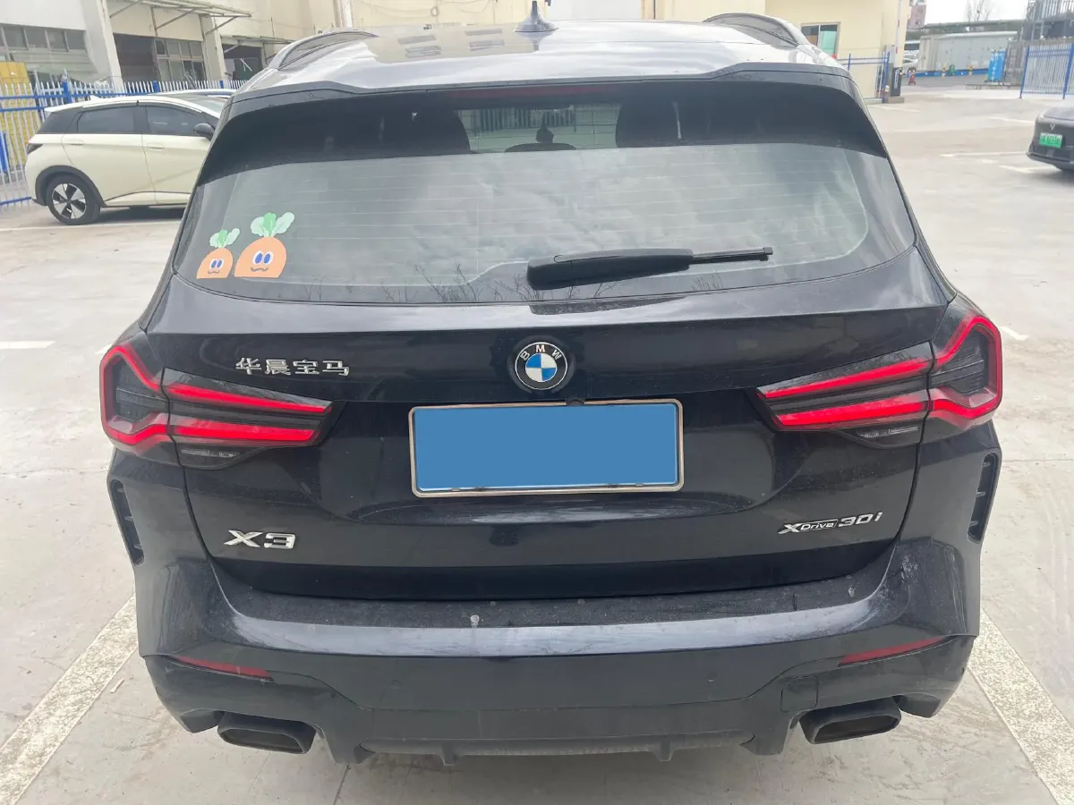 2023 BMW X3 2.0T 245HP L4 8AT,autocango,china used car exporter,china ev exporter,chinese used car exporter,chinese used ev exporter