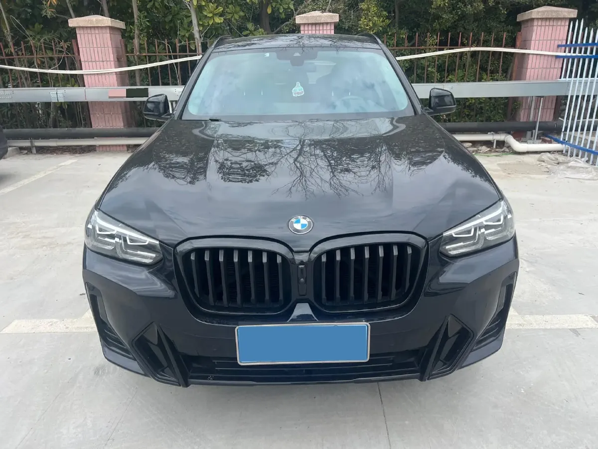 2023 BMW X3 2.0T 245HP L4 8AT,autocango,china used car exporter,china ev exporter,chinese used car exporter,chinese used ev exporter