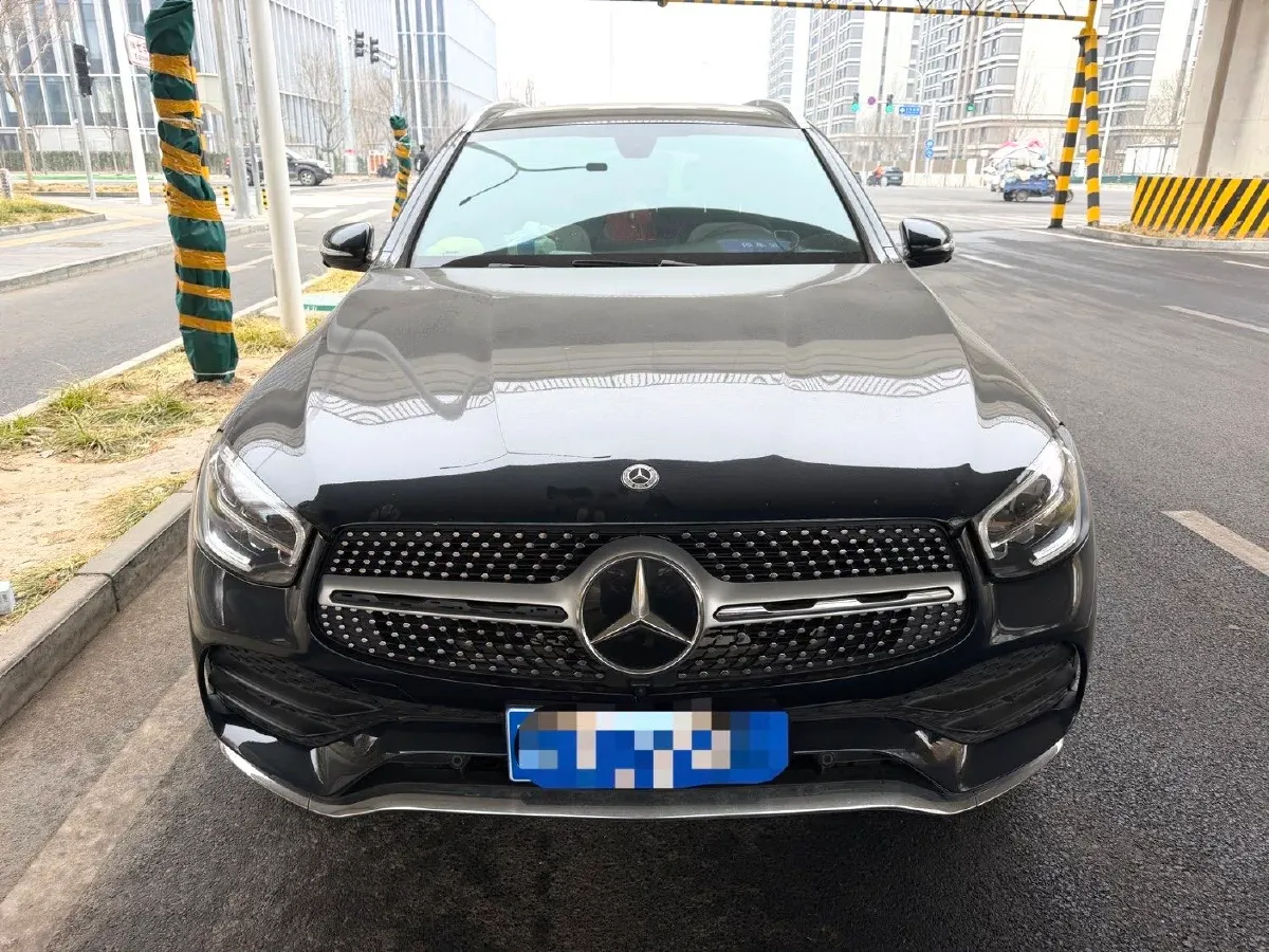 2022 Mercedes-Benz GLC Class 2.0T 197HP L4 9AT,autocango,china used car exporter,china ev exporter,chinese used car exporter,chinese used ev exporter