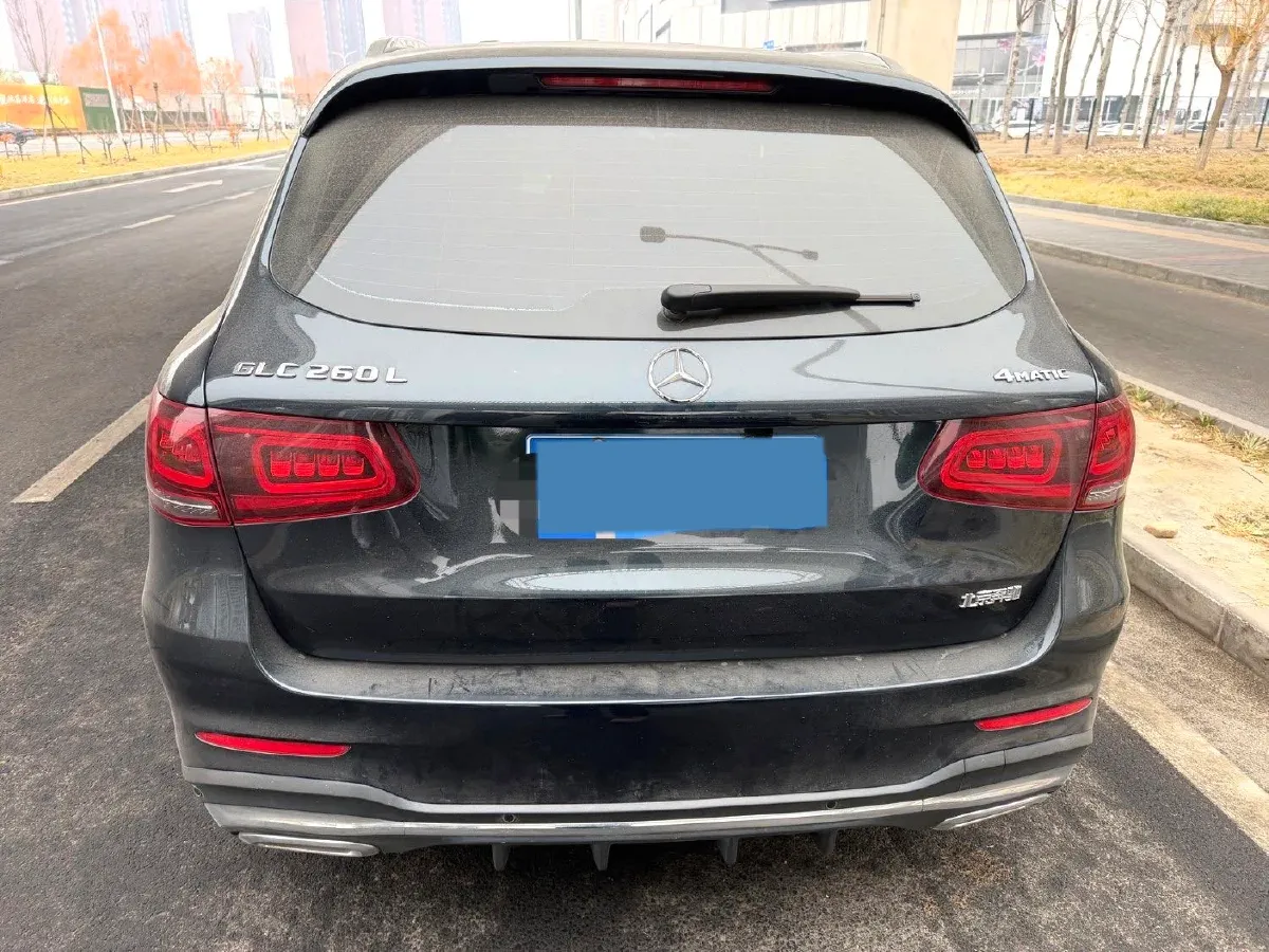 2022 Mercedes-Benz GLC Class 2.0T 197HP L4 9AT,autocango,china used car exporter,china ev exporter,chinese used car exporter,chinese used ev exporter