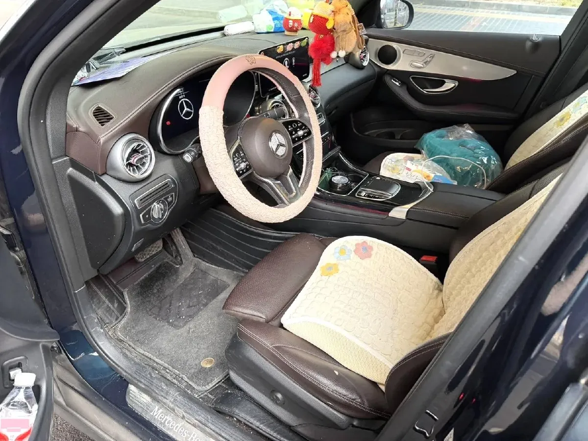 2022 Mercedes-Benz GLC Class 2.0T 197HP L4 9AT,autocango,china used car exporter,china ev exporter,chinese used car exporter,chinese used ev exporter