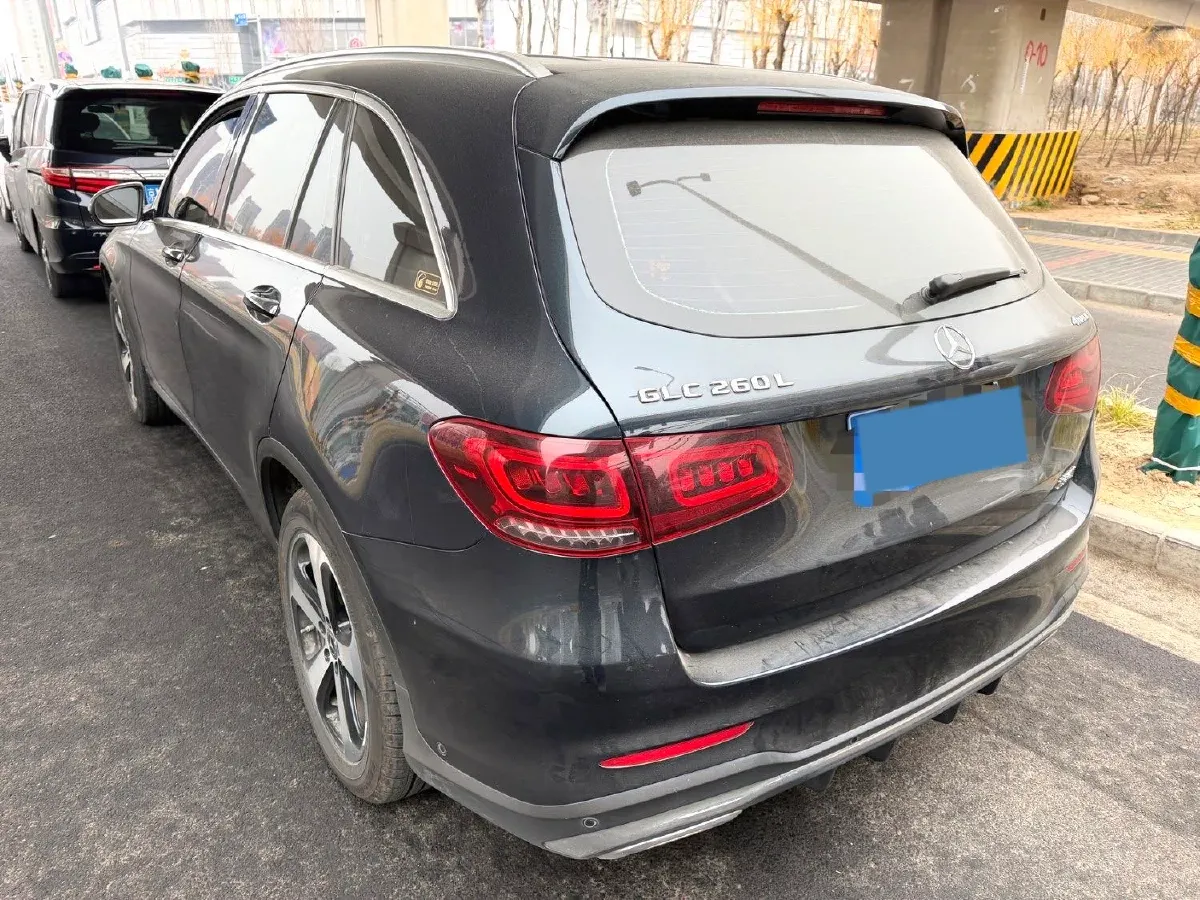 2022 Mercedes-Benz GLC Class 2.0T 197HP L4 9AT,autocango,china used car exporter,china ev exporter,chinese used car exporter,chinese used ev exporter