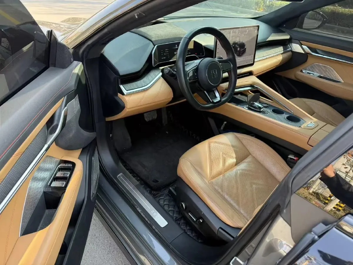 2022 Zeekr 001 BEV 100KWH,autocango,china used car exporter,china ev exporter,chinese used car exporter,chinese used ev exporter