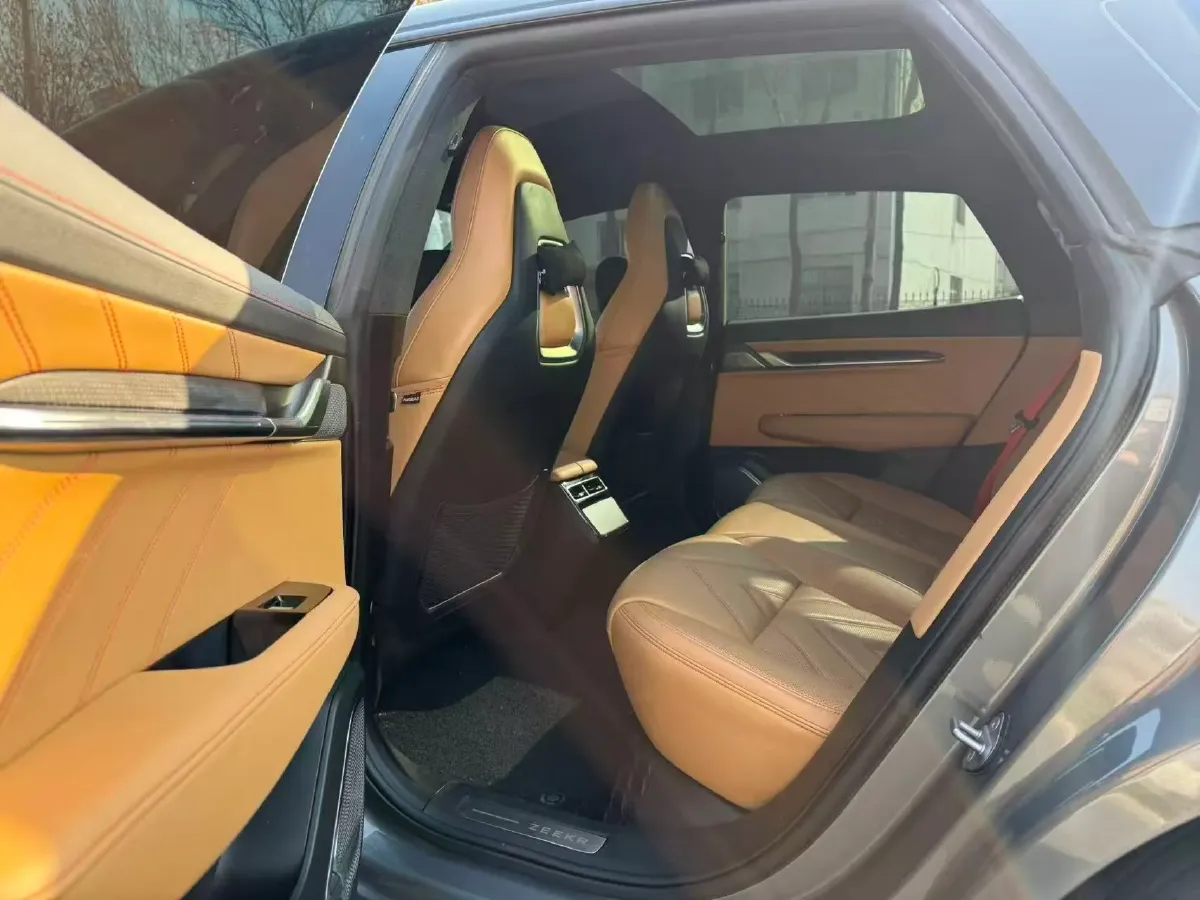 2022 Zeekr 001 BEV 100KWH,autocango,china used car exporter,china ev exporter,chinese used car exporter,chinese used ev exporter