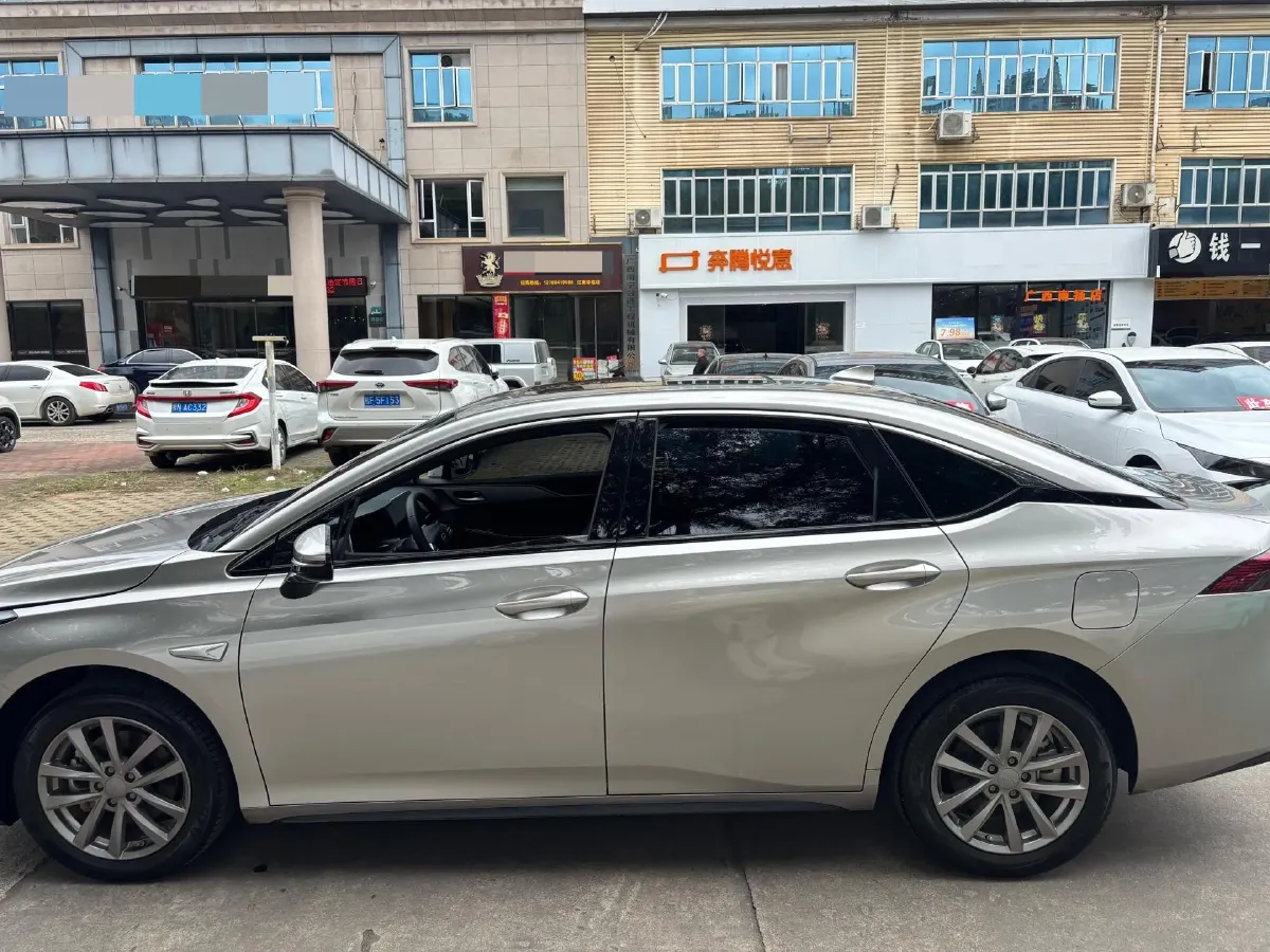 2023 Aion S BEV 55.2KWH,autocango,china used car exporter,china ev exporter,chinese used car exporter,chinese used ev exporter