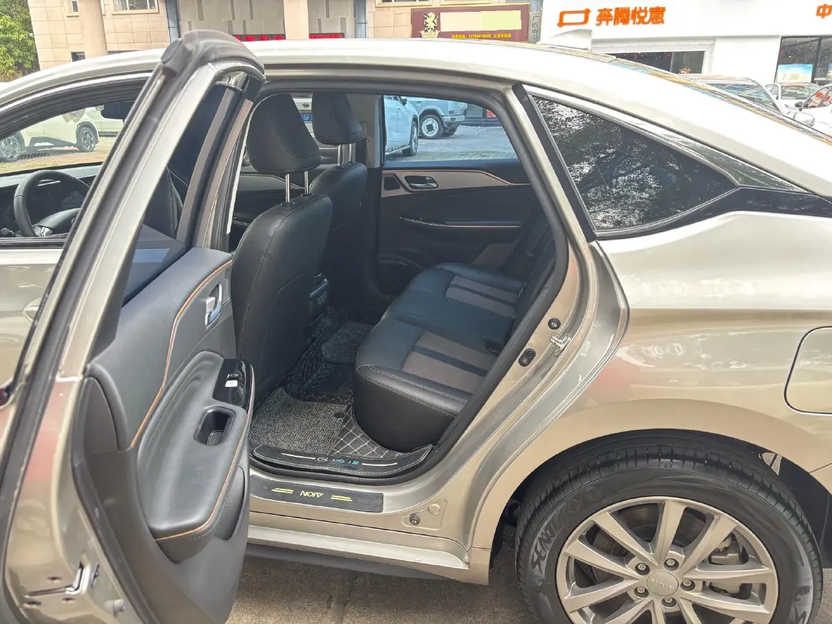 2023 Aion S BEV 55.2KWH,autocango,china used car exporter,china ev exporter,chinese used car exporter,chinese used ev exporter