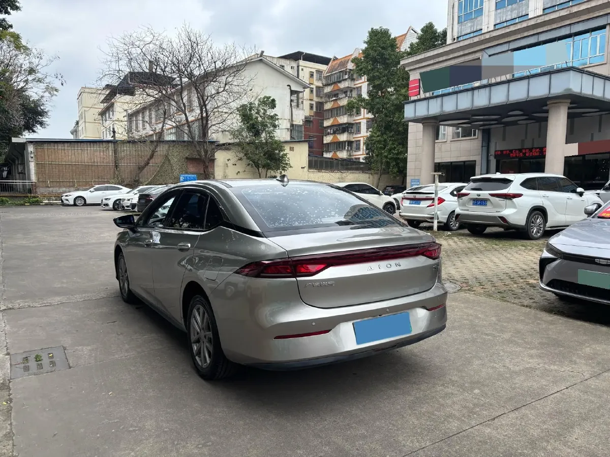 2023 Aion S BEV 55.2KWH,autocango,china used car exporter,china ev exporter,chinese used car exporter,chinese used ev exporter