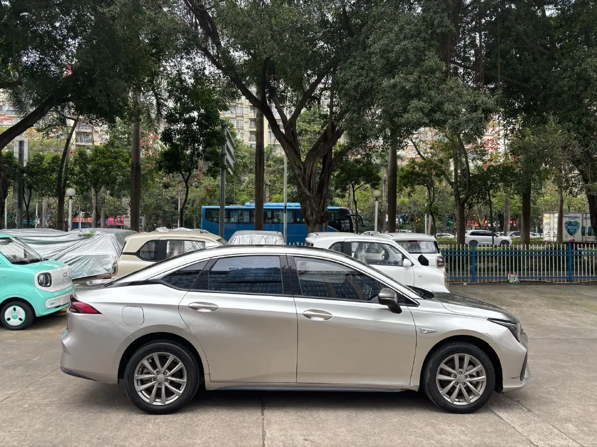 2023 Aion S BEV 55.2KWH,autocango,china used car exporter,china ev exporter,chinese used car exporter,chinese used ev exporter