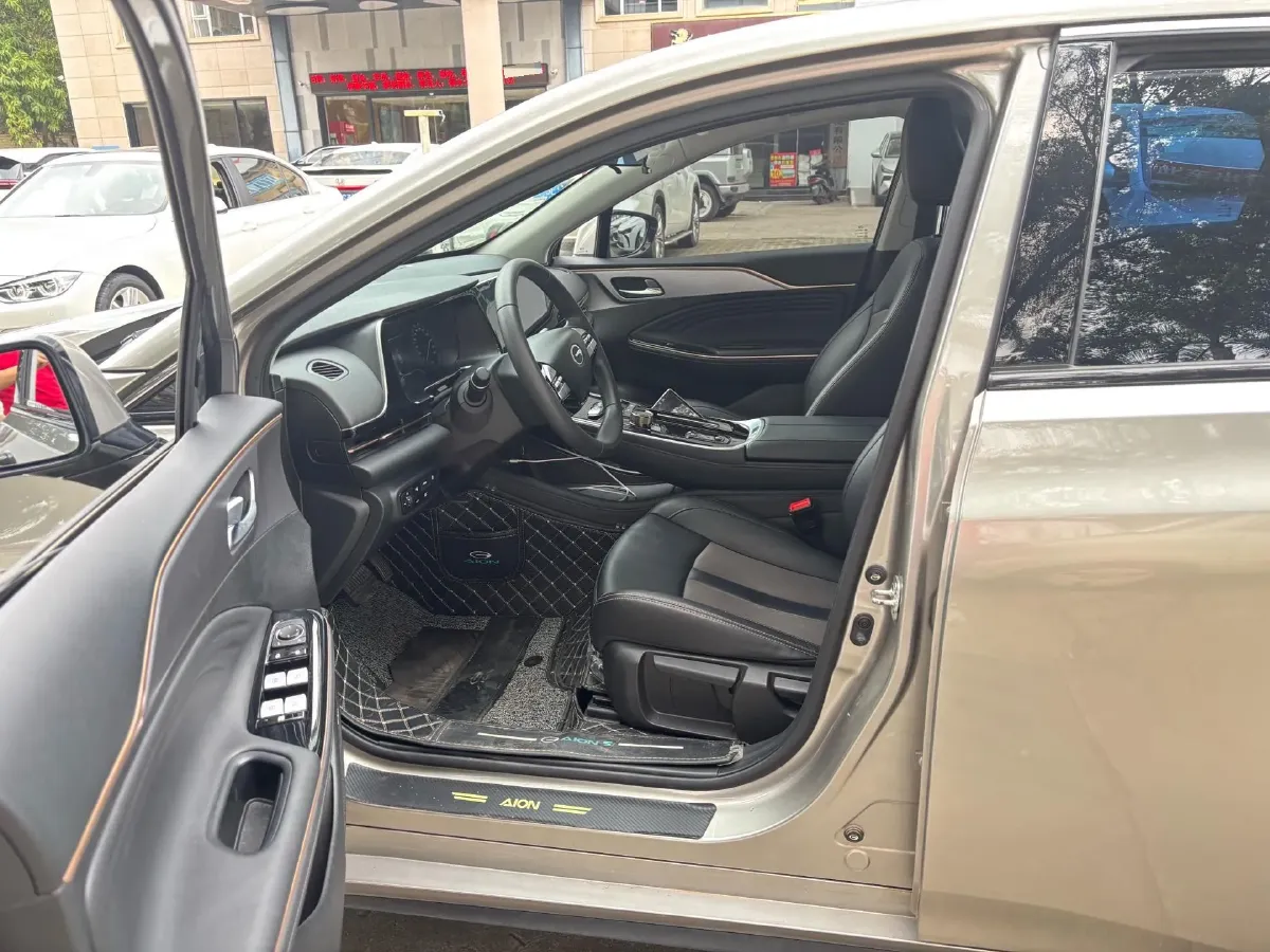 2023 Aion S BEV 55.2KWH,autocango,china used car exporter,china ev exporter,chinese used car exporter,chinese used ev exporter