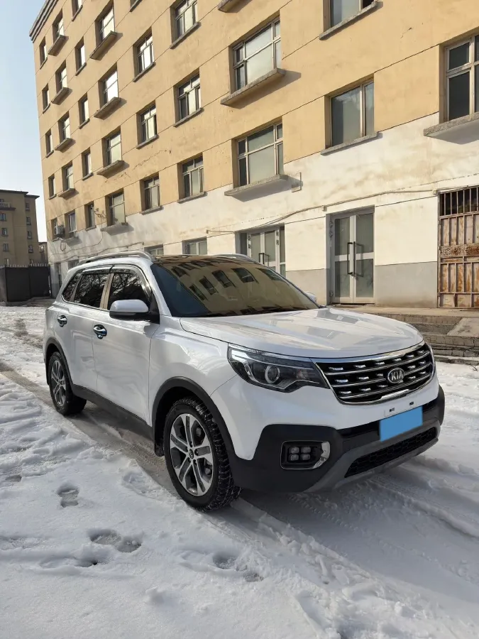 2019 Kia Sportage R 2.0L 160HP L4 6AT,autocango,china used car exporter,china ev exporter,chinese used car exporter,chinese used ev exporter