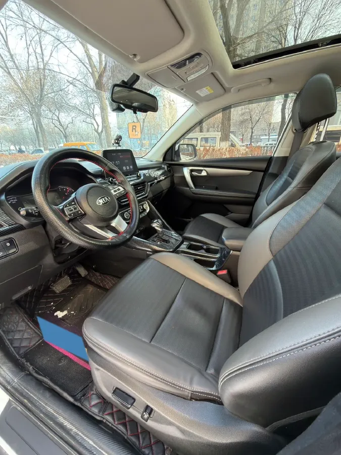 2019 Kia Sportage R 2.0L 160HP L4 6AT,autocango,china used car exporter,china ev exporter,chinese used car exporter,chinese used ev exporter