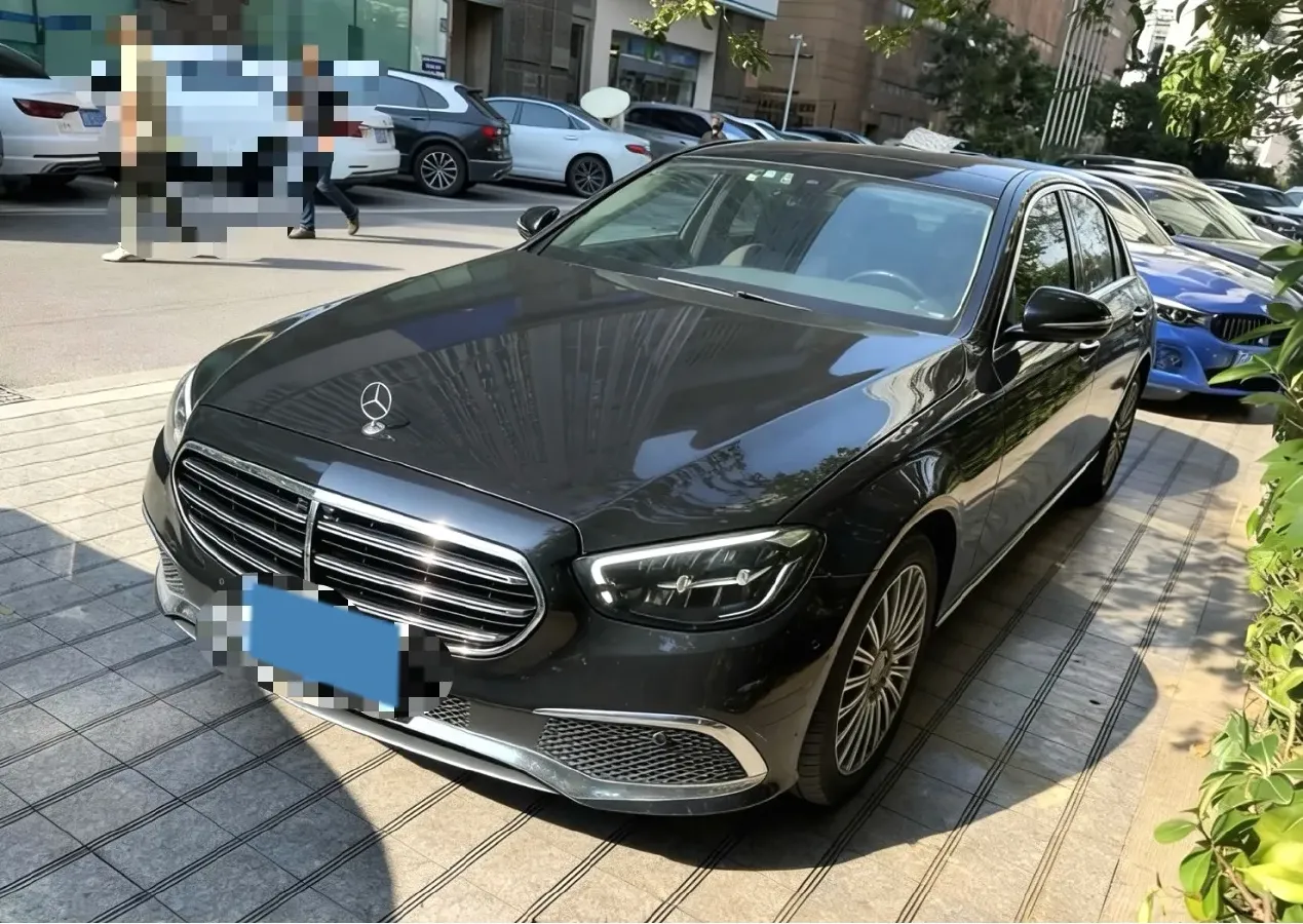 2021 Mercedes-Benz E Class 2.0T 258HP L4 9AT,autocango,china used car exporter,china ev exporter,chinese used car exporter,chinese used ev exporter