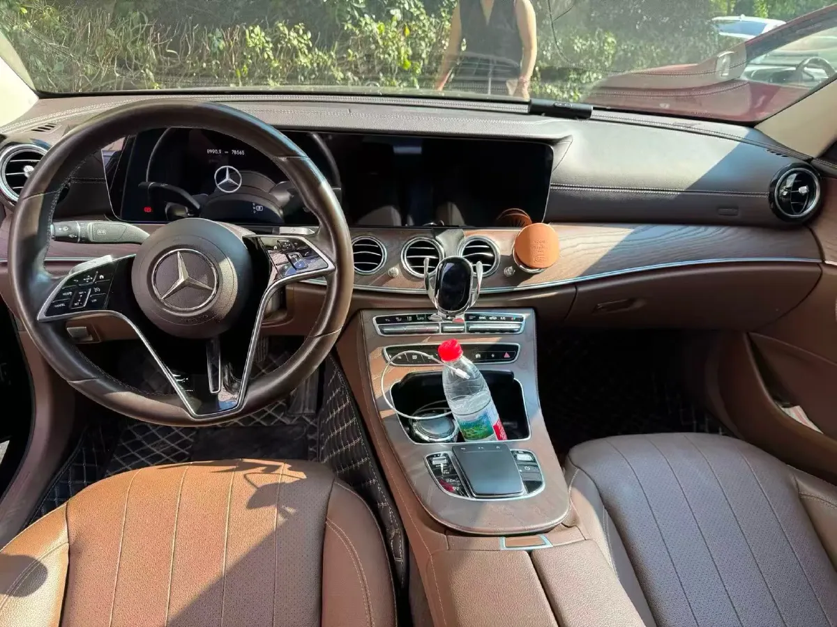 2021 Mercedes-Benz E Class 2.0T 258HP L4 9AT,autocango,china used car exporter,china ev exporter,chinese used car exporter,chinese used ev exporter