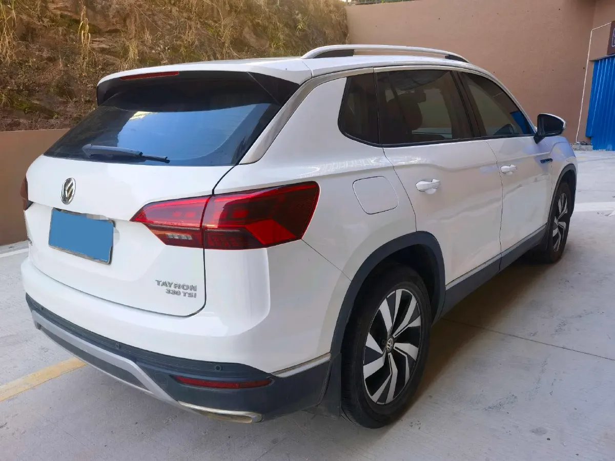 2019 Volkswagen Tayron 2.0T 186HP L4 7DCT,autocango,china used car exporter,china ev exporter,chinese used car exporter,chinese used ev exporter