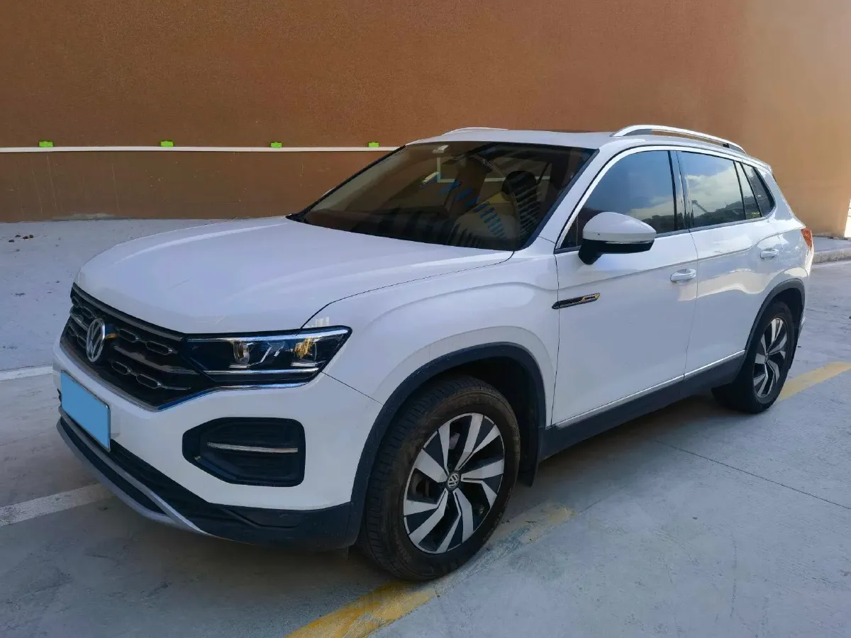 2019 Volkswagen Tayron 2.0T 186HP L4 7DCT,autocango,china used car exporter,china ev exporter,chinese used car exporter,chinese used ev exporter