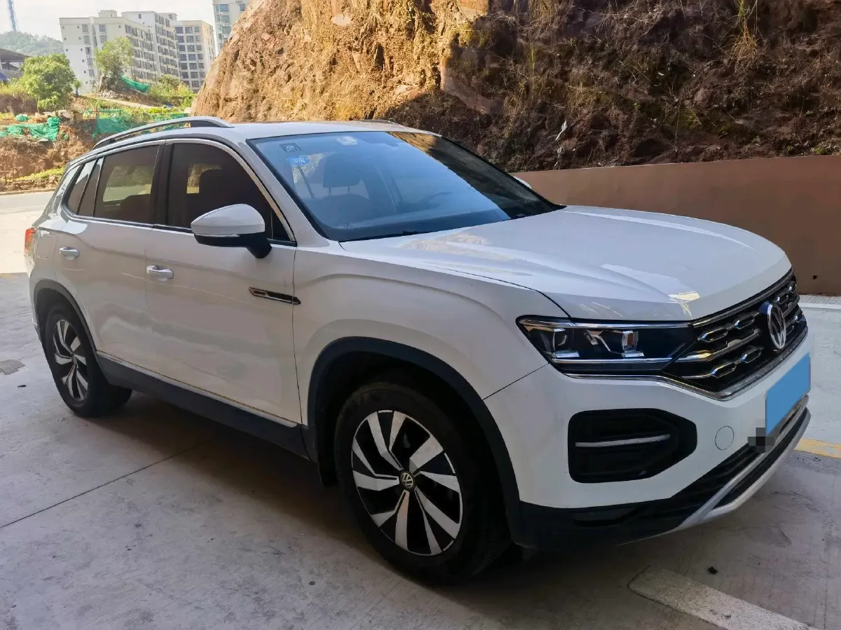 2019 Volkswagen Tayron 2.0T 186HP L4 7DCT,autocango,china used car exporter,china ev exporter,chinese used car exporter,chinese used ev exporter