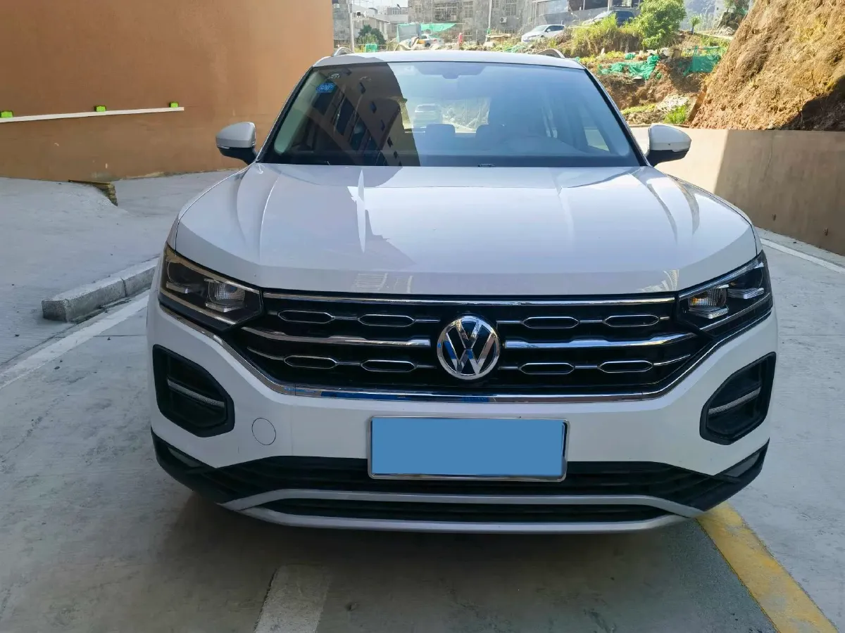 2019 Volkswagen Tayron 2.0T 186HP L4 7DCT,autocango,china used car exporter,china ev exporter,chinese used car exporter,chinese used ev exporter