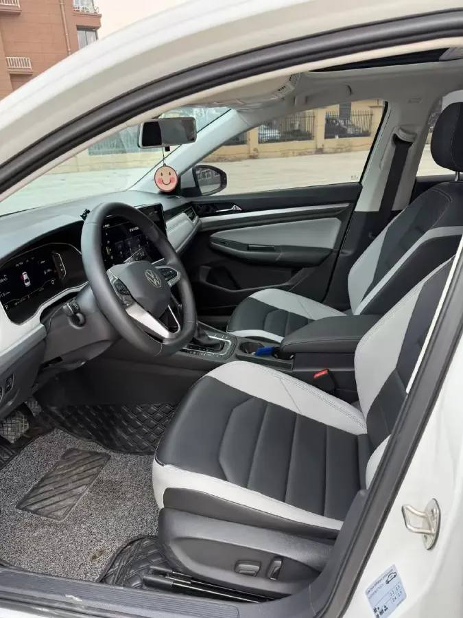 2023 Volkswagen Bora 1.4T 150HP L4 7DCT,autocango,china used car exporter,china ev exporter,chinese used car exporter,chinese used ev exporter