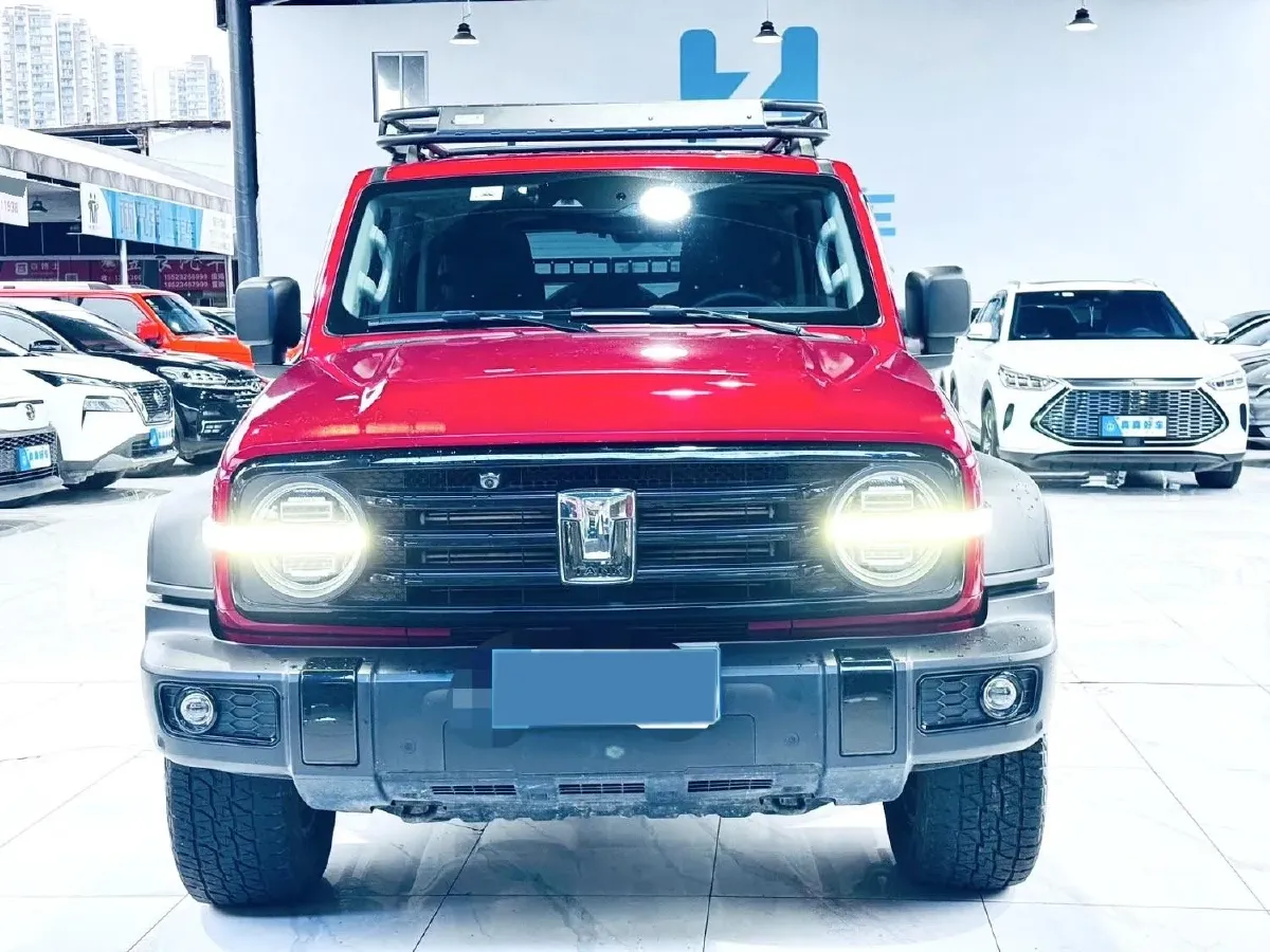 2021 Tank 300 2.0T 227HP L4 8AT,autocango,china used car exporter,china ev exporter,chinese used car exporter,chinese used ev exporter