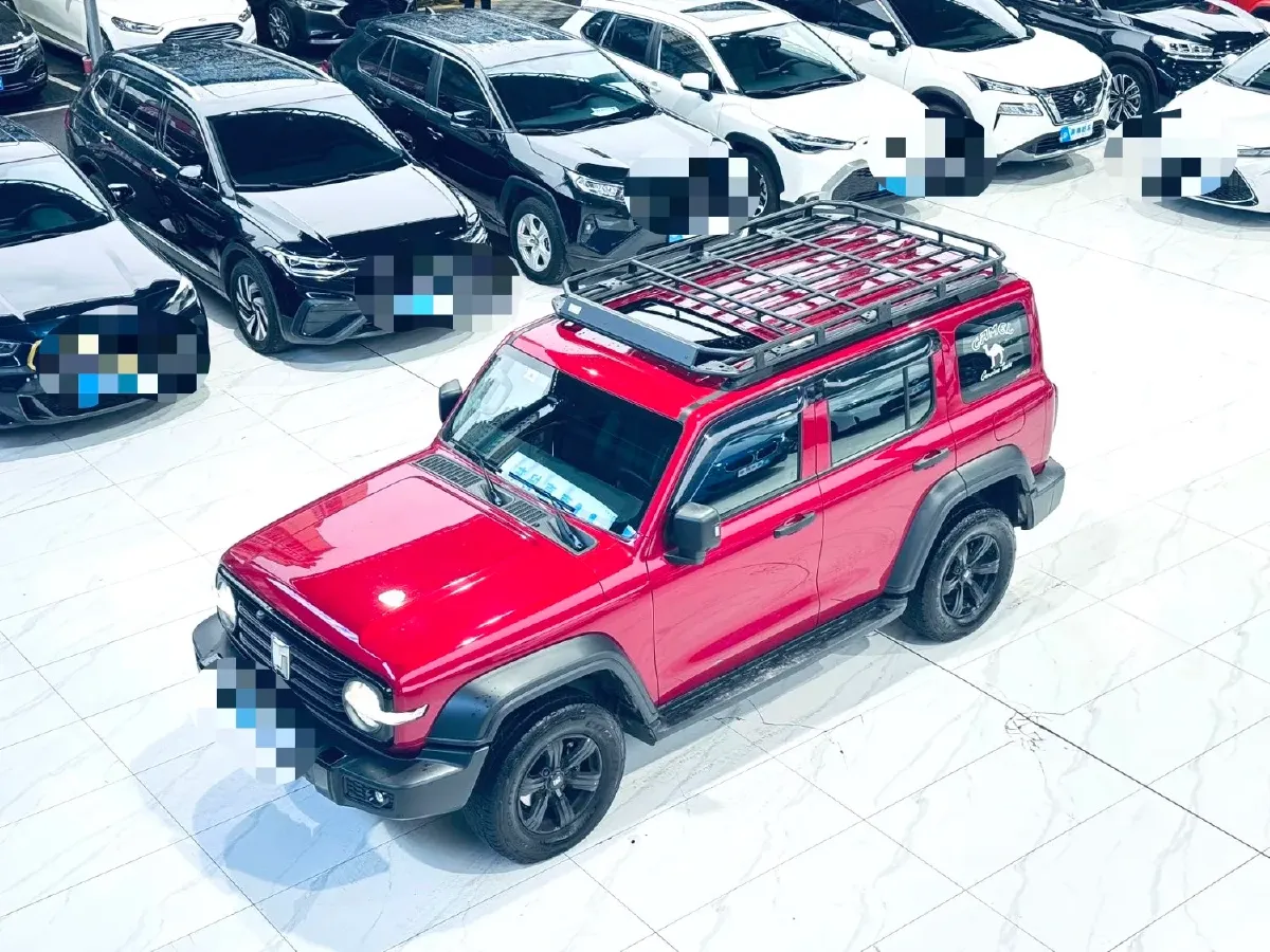 2021 Tank 300 2.0T 227HP L4 8AT,autocango,china used car exporter,china ev exporter,chinese used car exporter,chinese used ev exporter