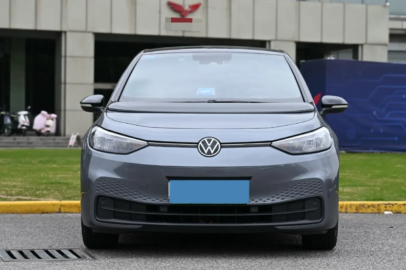 2023 Volkswagen ID.3 BEV 52.8KWH,autocango,china used car exporter,china ev exporter,chinese used car exporter,chinese used ev exporter