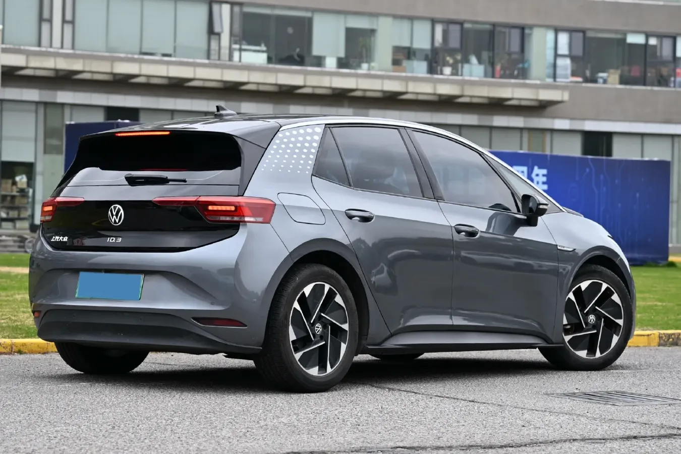 2023 Volkswagen ID.3 BEV 52.8KWH,autocango,china used car exporter,china ev exporter,chinese used car exporter,chinese used ev exporter