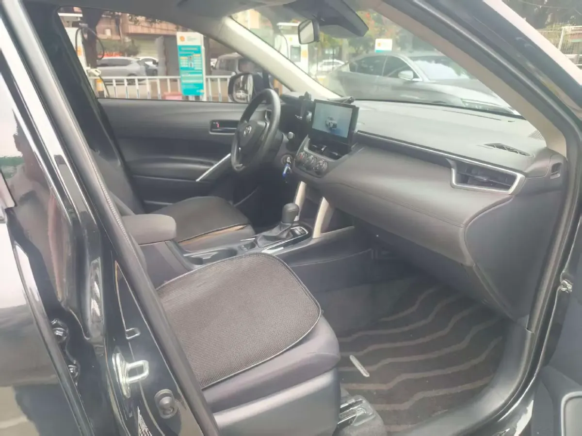 2023 Toyota Corolla Cross 2.0L 171HP L4 CVT,autocango,china used car exporter,china ev exporter,chinese used car exporter,chinese used ev exporter