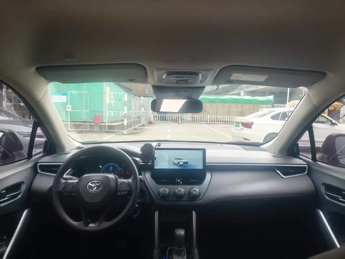 2023 Toyota Corolla Cross 2.0L 171HP L4 CVT,autocango,china used car exporter,china ev exporter,chinese used car exporter,chinese used ev exporter