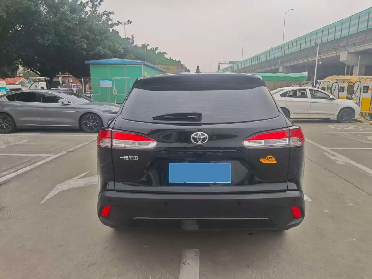2023 Toyota Corolla Cross 2.0L 171HP L4 CVT,autocango,china used car exporter,china ev exporter,chinese used car exporter,chinese used ev exporter